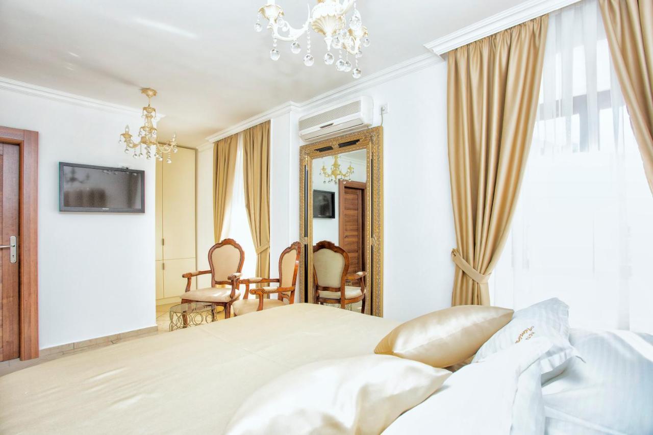 Hotel Admiral Perast Luaran gambar