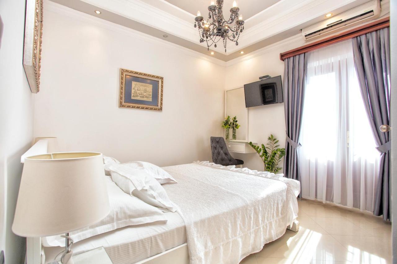 Hotel Admiral Perast Luaran gambar