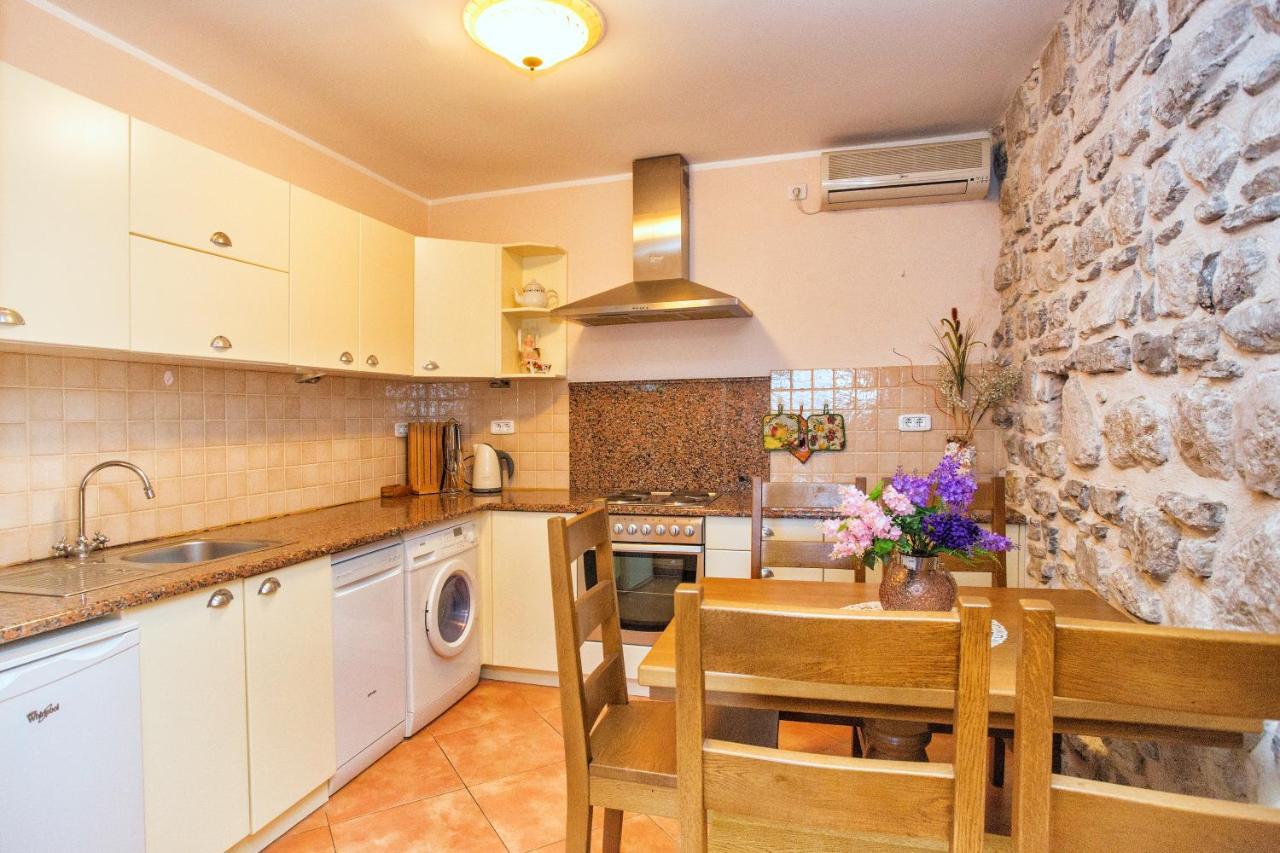 Hotel Admiral Perast Luaran gambar