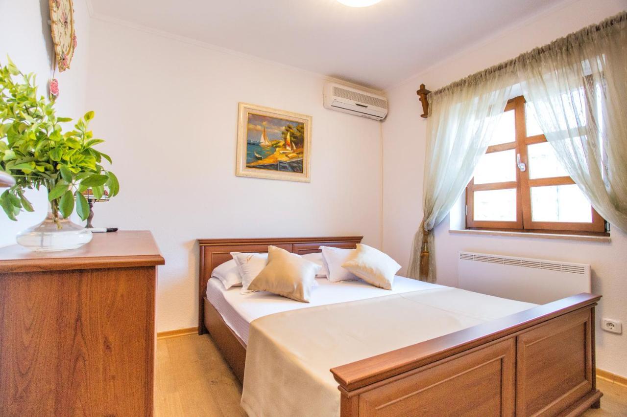 Hotel Admiral Perast Luaran gambar