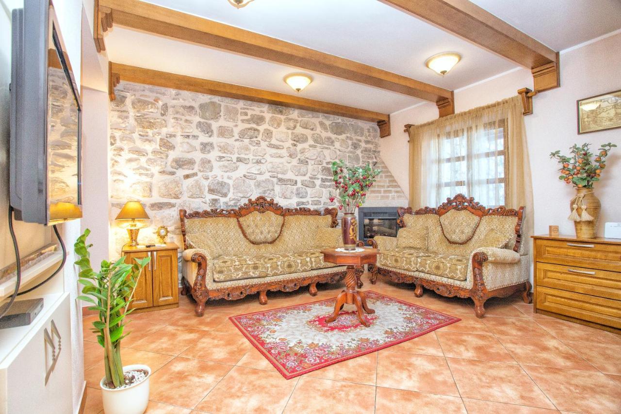 Hotel Admiral Perast Luaran gambar