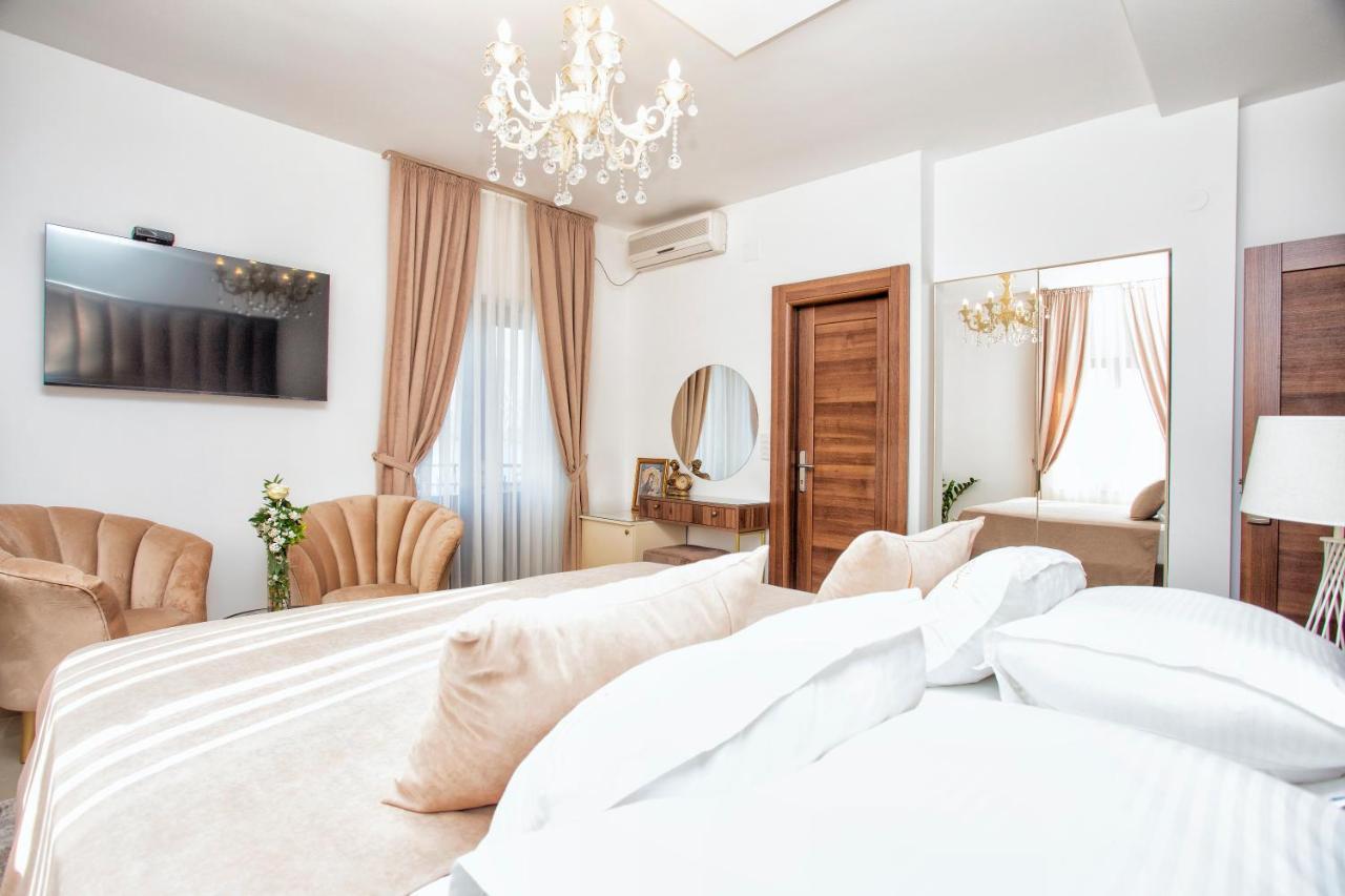 Hotel Admiral Perast Luaran gambar