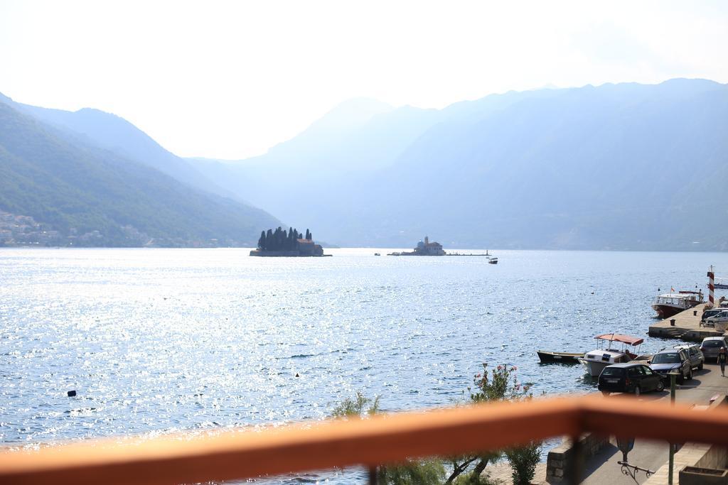 Hotel Admiral Perast Luaran gambar