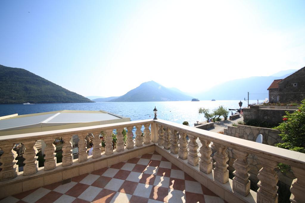 Hotel Admiral Perast Luaran gambar