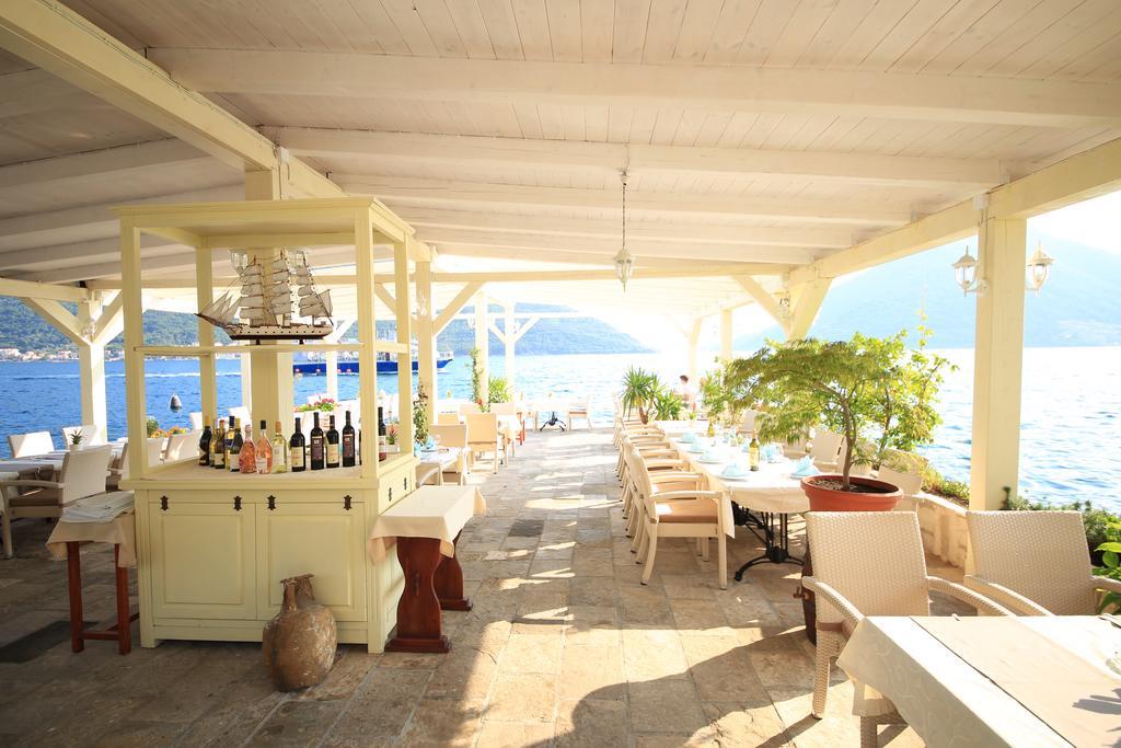 Hotel Admiral Perast Luaran gambar