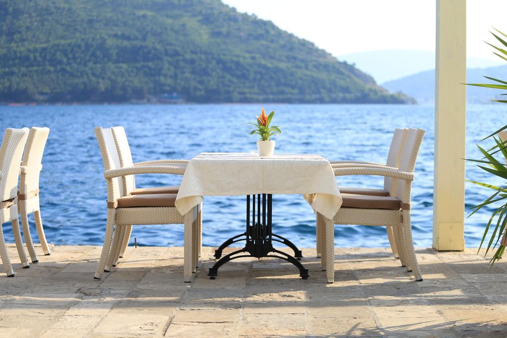 Hotel Admiral Perast Luaran gambar
